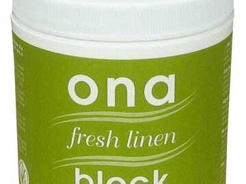 Sale: Ona Block Fresh Linen -- 6 oz