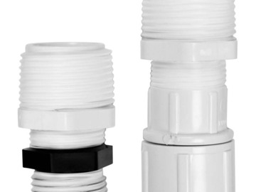 Verkaufen: Hydro-Logic Big Boy Garden Hose Connection Kit