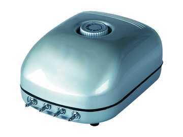 Sale: Air Pump with 4 Outlets - 15L/Min