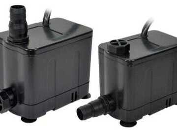 Sale: EcoPlus Convertible Bottom Draw Water Pump 265 GPH