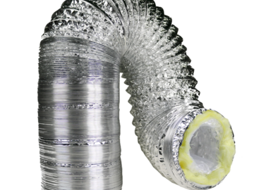 Sale: Insulated Ducting
