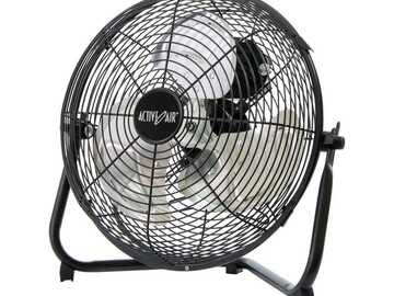 Vente: Active Air Floor Fan 12