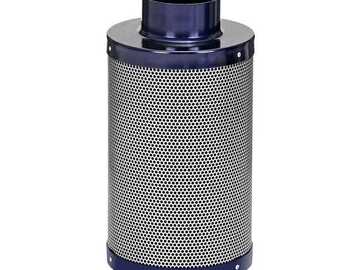 Vente: Active Air Carbon Filter 4 x 14 in - 230 CFM