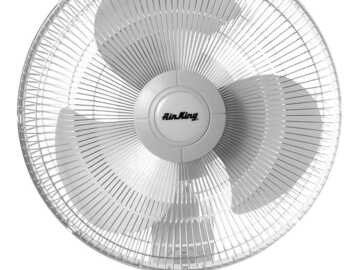 Vente: Air King 16 inch 3 Speed Wall Mount