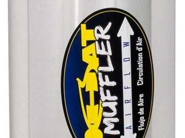 Vente: Phat Muffler 26 inch x 6 inch
