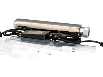 Vente: Hydro-Logic Stealth UV Sterilizer Kit