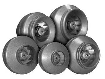Verkaufen: Vortex Inline Powerfans VTX Series