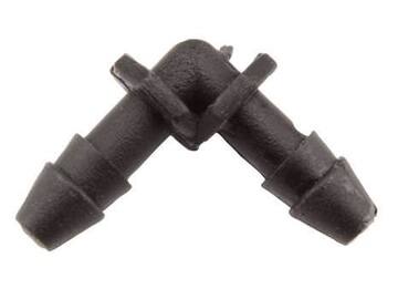 Venta: EcoPlus (Hydro Flow) Barbed Connectors - 1/4 inch Elbow (10 Pack)