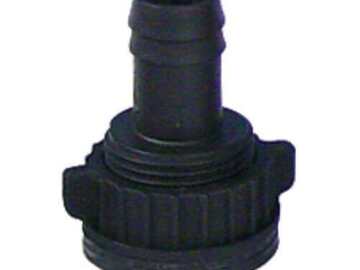 Sale: EcoPlus Ebb and Flow Fittings -- 3/4 inch Tub Outlet