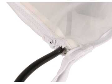 Sale: 6 inch Pump Bag 6.75 x 9.375