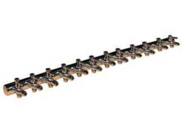 Sale: 12 Outlet Copper Air Divider
