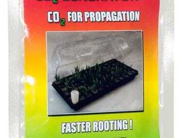 Sale: Green Pad Jr. CO2 Generator, 10 pads
