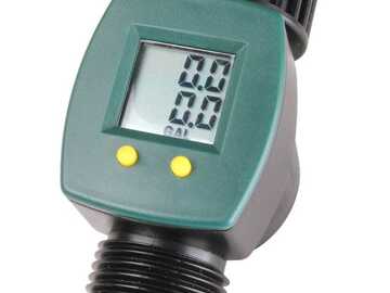Venta: Save A Drop Inline Water Flow Counter Meter