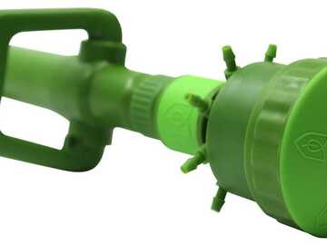 Venta: FloraFlex Quick Disconnect Pipe System Open Flow Bubbler 1 in Elbow