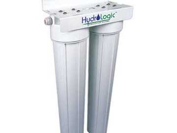 Verkaufen: Hydro-Logic Tall Boy De-Chlorinator and Sediment Filter
