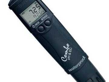 Sale: Hanna Combo HI98129 pH/EC/TDS/Temperature Tester with Low Range EC