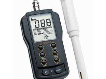 Sale: Hanna GroChek pH/EC/TDS Meter HI9813-6N