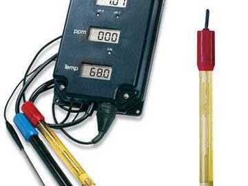 Sale: Hanna pH/TDS Temperature Monitor
