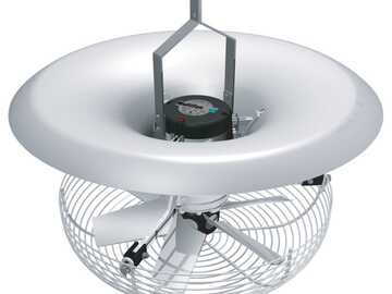 Sale: Vostermans Ventilation Multifan V-Flo Fan 265-460 Volt