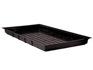 Sale: Active Aqua Black Flood Table - 4' x 8'