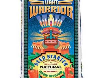 Vente: FoxFarm Light Warrior Soilless Mix, 1 cu ft