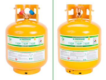 Vente: EcoGreen LP-20 R290 N-Propane 99.97% Purity
