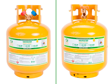 Vente: EcoGreen LP-20 40/40/20 Butane/Isobutane/Propane Custom Blend