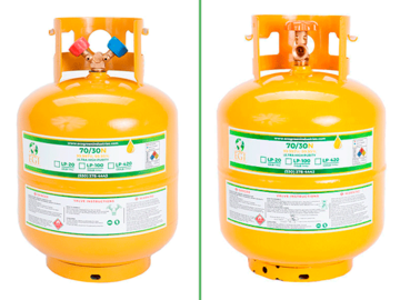 Vente: EcoGreen LP-20 70/30N N-butane/Propane Custom Blend - 22lb