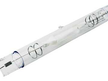 Venta: Ushio AMH-DE Hilux Gro Double-Ended Agro Metal Halide (MH) Lamp - 1000W