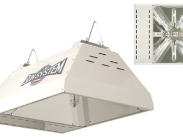 Venta: Sun System LEC 315w Light Ceramic MH CMH Fixture 120v 4200k