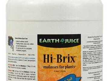 Sale: Earth Juice Hi-Brix Molasses 0-0-3