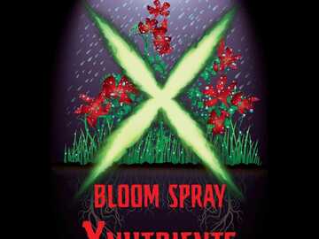 Sale: X Nutrients - Bloom Spray