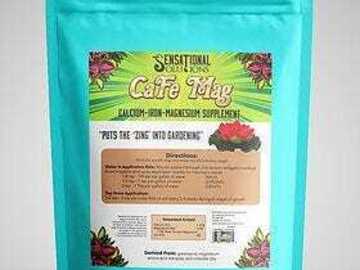Vente: Sensational Solutions - CaFe Mag