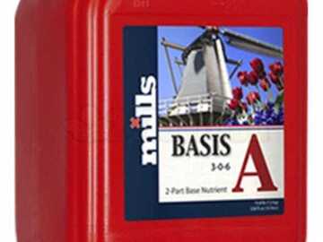 Sale: Mills Nutrients - Basis A