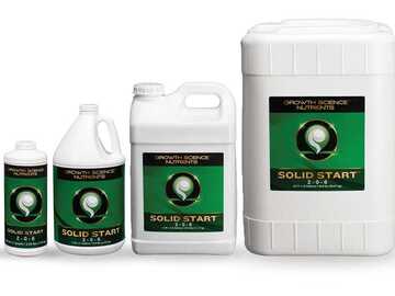 Verkaufen: Growth Science Nutrients - Solid Start