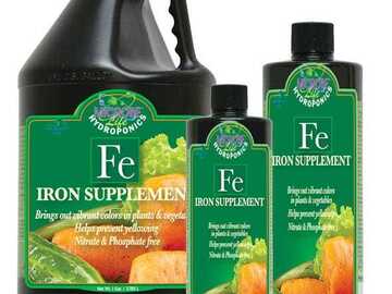 Venta: Microbe Life Iron Supplement