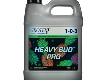Sale: Grotek - Heavy Bud Pro - 1-0-3