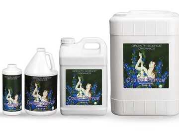Sale: Growth Science Organics - Opulent Harvest