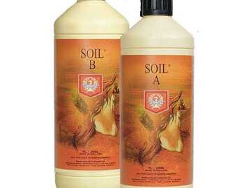 Sale: Soil Nutrient A & B (together) by House & Garden