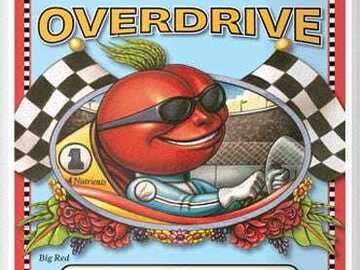 Sale: Overdrive - Advanced Nutrients