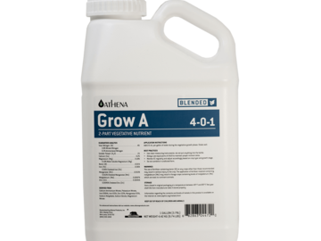Verkaufen: Athena Blended - Grow A (4-0-1)