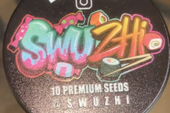 Selling: Swuzhi ( Sweets x Blue Zushi ) 10 reg
