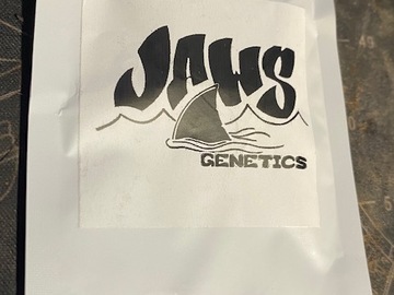 Jaws Genetics - Fruity Pebble OG F4
