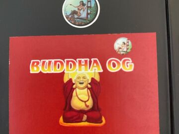 Vente: Bay Area  - Buddha OG