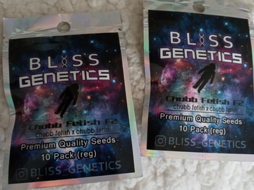 Sell: Bliss Genetics