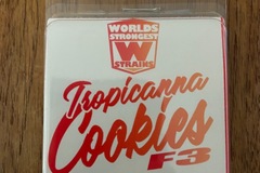 Vente: Tropicanna Cookies F3