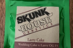 Vente: Skunk House Genetics - Larry Cake