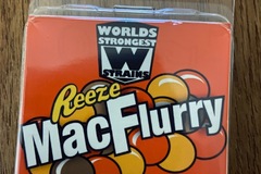 Venta: Reeze MacFlurry (Worlds Strongest Strains)
