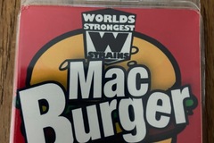 Vente: Mac Burger