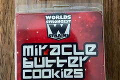 Vente: Miracle Butter Cookies (Worlds Strongest Strains)